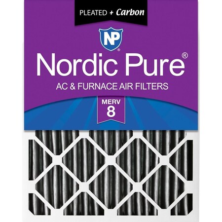 Replacement For NORDIC PURE 20X24X4PM8C1